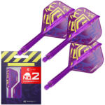 Target Fluturas si tija darts Target K-Flex Luke Littler World Champion, fluturas tip no2 si tija lunga (TRG410185)