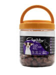 Agility Recompense delicioase pentru caini Agility LSD-18, rulouri cu rata si cod 500g