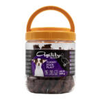 Agility Recompense delicioase pentru caini Agility LSD-05, impletitura de rata, 500g
