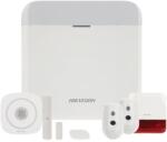 HikVision Sistem alarma antiefractie Hikvision Cam Security, LAN, WiFi, GPRS, 16 partitii, 64 zone/iesiri, 32 utilizatori, 868 MHz (HIK-CAM-SECURITY)