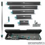 BAUTOOL BIHUI Felületsimító, glettelő készlet 8 részes (lepke) (PTKJK8) (PTKJK8)