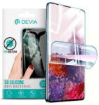 DEVIA Folie protectie Devia Silicon Antibacterian pentru Xiaomi Mi 10T Lite 5G (dvfsxmi10l5g)
