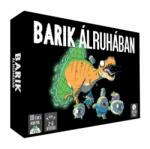  Barik álruhában kártyajáték (LDG10034)