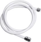 Quadrat Brillflex fehér műanyag 150cm gégecső kúpos és normál hollandival