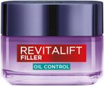 L'Oréal Revitalift Filler Hyaluron Feltöltő gél-krém zsíros és kombinált bőrre, 50 ml