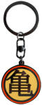 ABYstyle DRAGON BALL - Kulcstartó "DBZ/ Kame Symbol" - Abystyle (ABYKEY149)