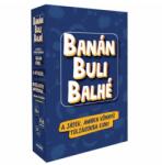  Banán, buli, balhé társasjáték (GIG34567) - officedepot