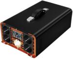 Houli Power Inverter инвертор на напрежение от 24V на 230V, 5000W/10000W, чиста синусоида, 4 контакта (HPGC0050U 24V/50Hz/230V/EU)