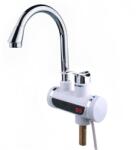 Fornello Robinet electric cu incalzire instantanee Fornello, 3000 W, cu afisaj (FCT-EL-SPLASH-WL)