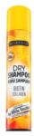 MORFOSE Dry Shampoo Biotin Collagen șampon uscat pentru păr blond For Blonde Color Hair 200 ml