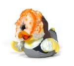 Numskull Designs Tubbz Boxed - The Last of Us "Clicker" Rubber Pig NS4475 (NS4475) Figurina