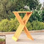 vidaXL Összecsukható Teakfa Szék - 40x32, 5x70 cm (316164)
