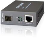 TP-Link MC220L Gigabit SFP Media Converter (MC220L)