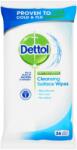 Dettol antibakteriális nedves Törlőkendő 36db (5997321783321)