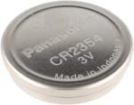 Panasonic CR2354 gombelem lítium elem IEC mínuszpólus mélyedéssel