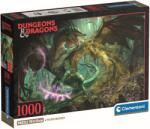 Clementoni Puzzle Clementoni din 1000 piese - Dungeons & Dragons, tip 2 (39961) Puzzle