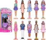 Barbie Figurină surpriză Barbie Mini Barbieland - Oja de unghii, sortiment (JCP97) Figurina