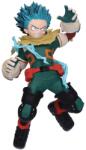 Banpresto Statuetă Banpresto Animation: My Hero Academia - Izuku Midoriya (The Amazing Heroes Plus), 13 cm (101098) Figurina