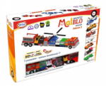 MALIK Malblo Magnetic vehicles deluxe 2 (0314) - pcone
