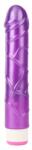 Chisa-novelties Vibrator Realist Basic Pulsator Multispeed, TPE, Violet, 23 cm Vibrator