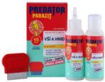 VITAR, s. r. o PREDATOR parazita csomag (szérum 100 ml+ sampon 100 ml+ fésű)