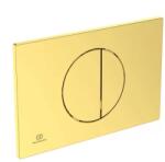 Ideal Standard Clapeta de actionare Ideal Standard Oleas auriu periat (R0503A2)