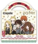 Crayola Crayola: Colour & Scratch Harry Potter foglalkoztató füzet (35181) - jatekbolt