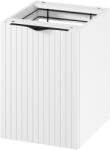 Cersanit Tirso szekrény 40x44.6x55.1 cm oldalra akasztható fehér S1017-029 (S1017029)