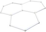 Light Prestige Geometric New led mennyezeti lámpa x4 W fehér LP-0209/3C 4K