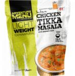 AdventureMenu Adventure Menu Пиле Тика Масала с ориз басмати 400g (201)