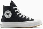 Converse tenisi Chuck Lace culoarea negru, A13665C PPYA-OBD2YJ_99X (A13665C)