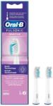 Oral-B накрайник за електрическа четка за зъби, Pulsonic, Sensitive, 2 броя