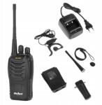 Rebel Rövidhullámú rádiókészülék walkie talkie Pmr Rebel (RB-0100)