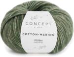 Katia Cotton Merino 122 Pale Green Kötőfonal (CM 122)