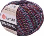 YARNART Jeans Tropical 620 Multi Kötőfonal (Jeans Tropical 620)
