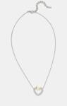 Trussardi colier T-LOGO 99KK-AKD8LP_SLV (TJAXC44)