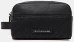 Tommy Hilfiger portfard culoarea negru, AM0AM13255 PPYA-TOM0BK_99X (AM0AM13255)