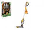 TEDDIES Detector de metale/căutător de comori plastic 65cm pe baterii cu lumină cu sunet (TD00800298)