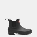 Hunter Обувки Hunter Original Chelsea Ankle Boots - Black