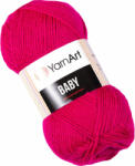 YARNART Baby 8041 Purple Kötőfonal (Baby 8041)