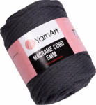 YARNART Macrame Cord 5 mm 85 m 758 Zsinór (Macrame Cord 5 mm 758)