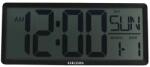 Karlsson ceas de perete Retro LCD 99KK-EGU31P_MLC (KA6020BK)