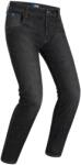 PMJ Rider motoros farmernadrág fekete