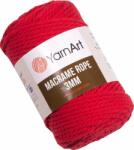 YARNART Macrame Rope 3 mm 63 m 773 Red Zsinór (Macrame Rope 3 mm 773)