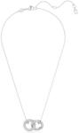 Swarovski colier DEXTERA 9BYX-AKD0I0_SLV (5670251)