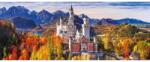 Ravensburger 12000445 - Panoráma puzzle - Deutschland Collection - Neuschwanstein - 1000 db-os puzzle (12000445)