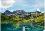 Ravensburger 12000596 - Zürser See in Vorarlberg, Ausztria - 1000 db-os puzzle (12000596)