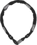 ABUS 1200 Web integrált számkombinációs láncos lakat, 60 cm x 4 mm, fekete