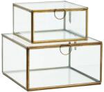 Madam Stoltz set de cufere 2-pack 99KK-DEU7RK_MLC (IB.15001589CL)