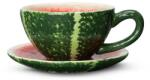 Byon ceașcă și farfurioară Watermelon 250 ml 99KK-KBU7GS_MLC (5228626112)